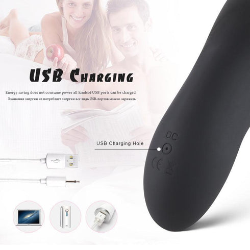 Automatic Male Massager